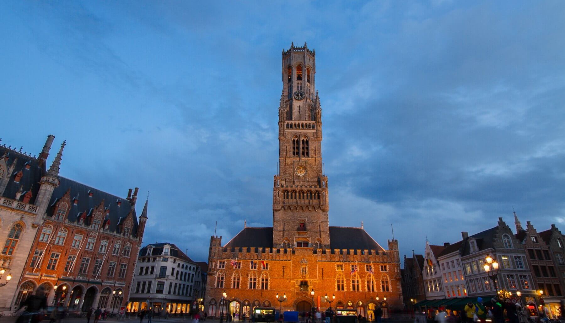 Beffroi de Bruges